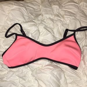 Bathing suit top